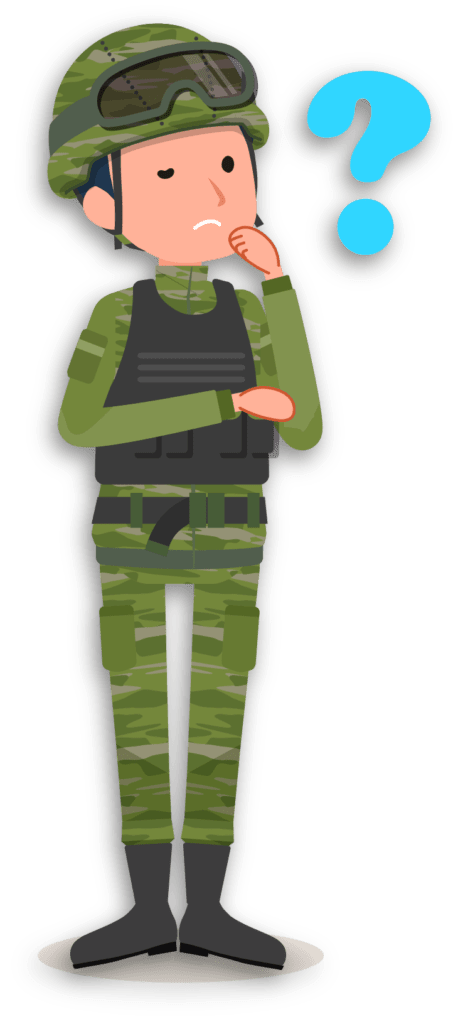 ad copy compliance soldier